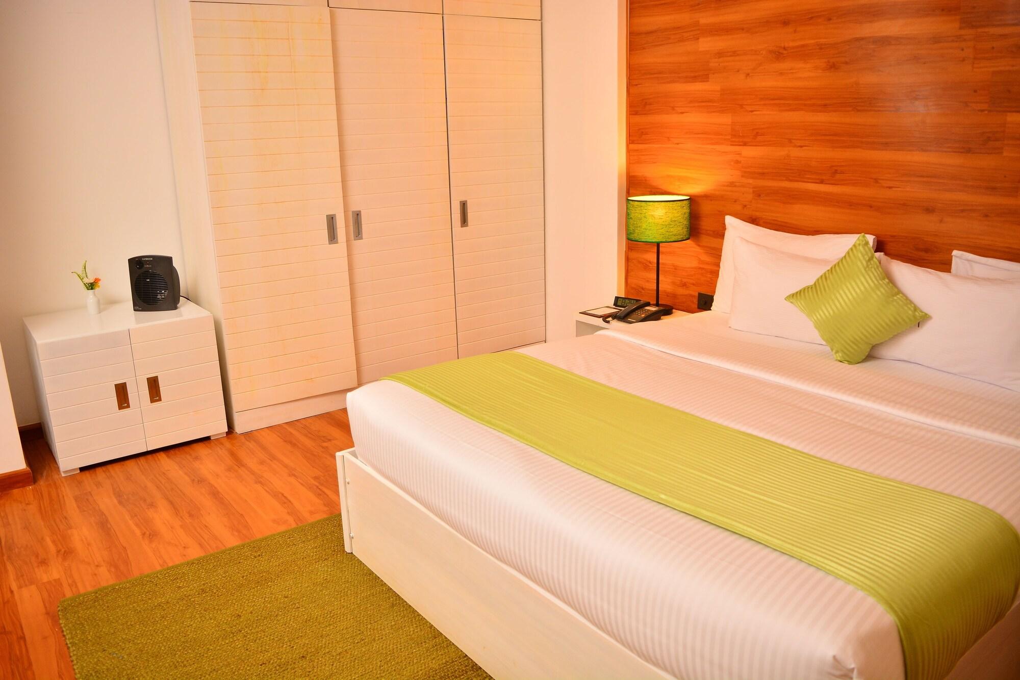 Highland Stonehouse Luxury Boutique Hotel Nuwara Eliya Buitenkant foto