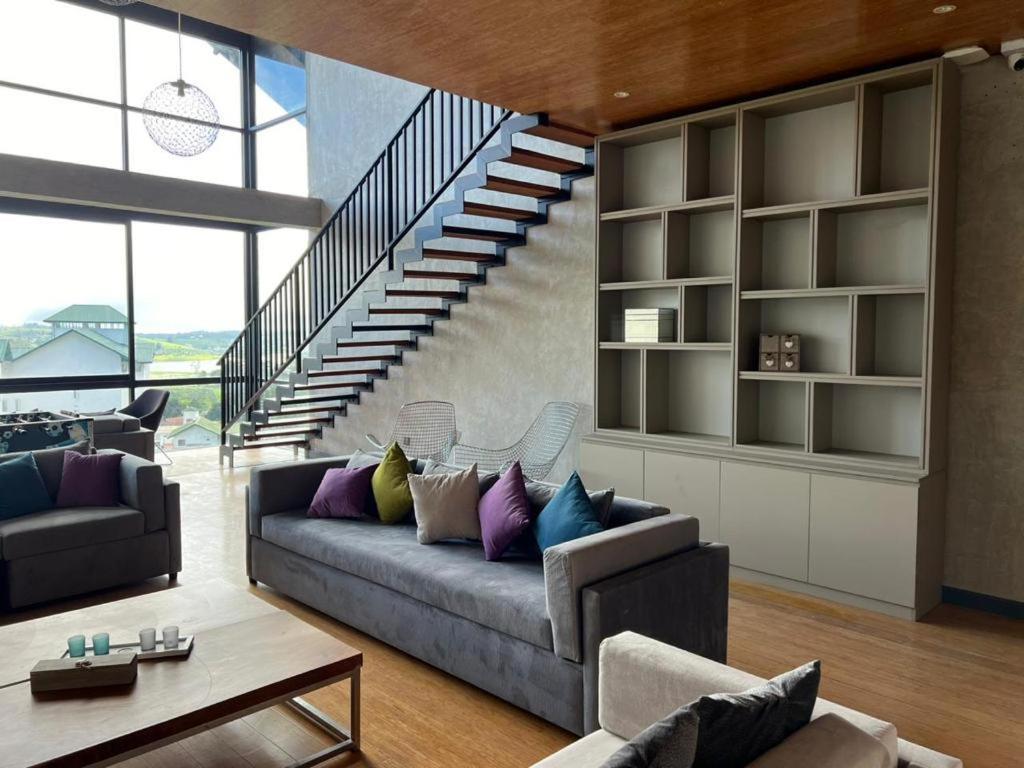 Highland Stonehouse Luxury Boutique Hotel Nuwara Eliya Buitenkant foto