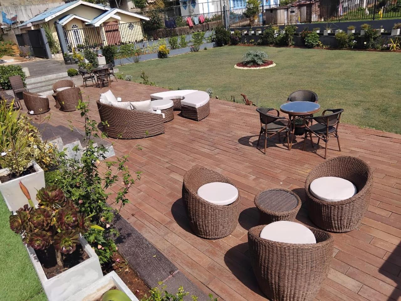 Highland Stonehouse Luxury Boutique Hotel Nuwara Eliya Buitenkant foto
