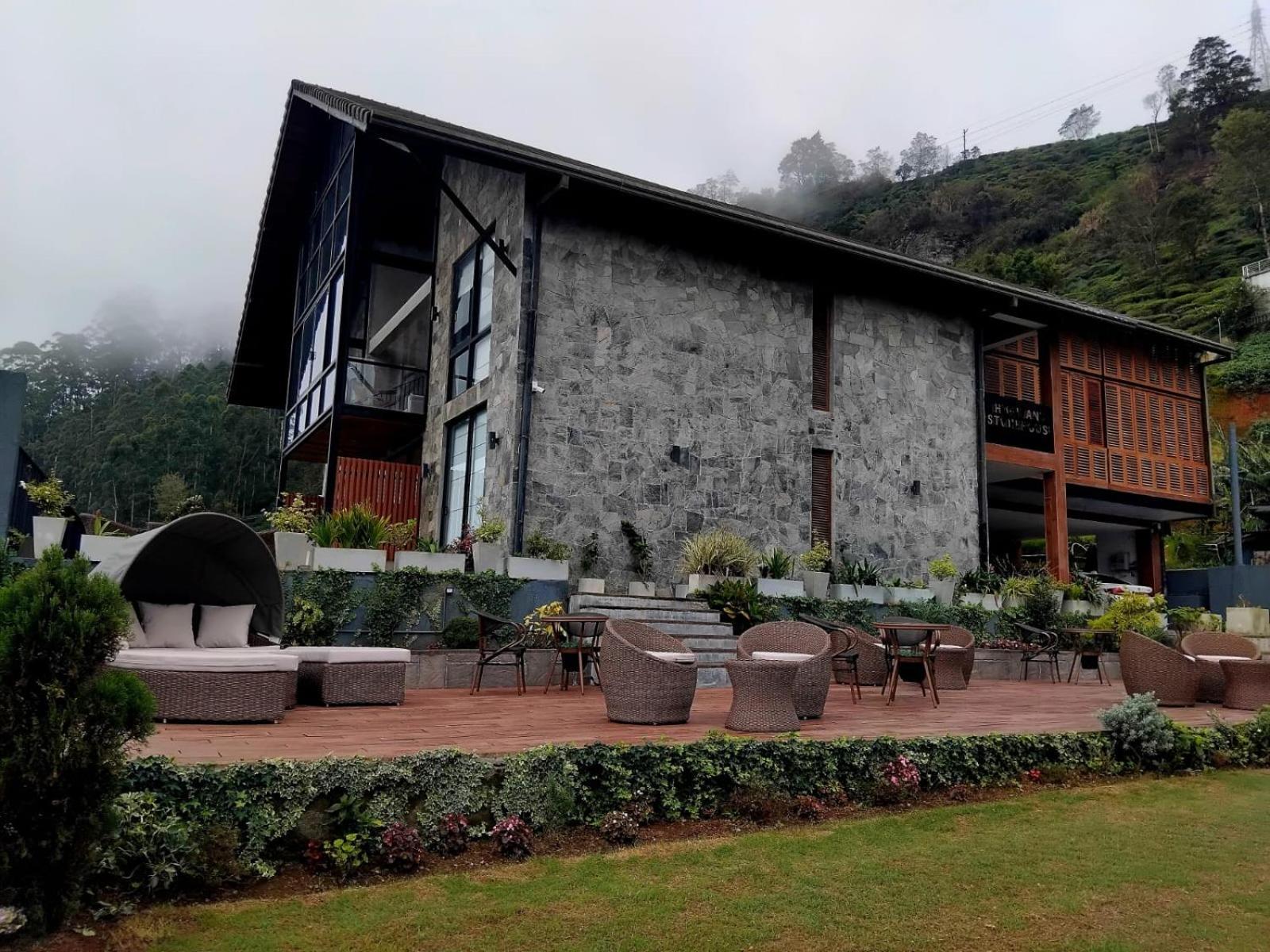 Highland Stonehouse Luxury Boutique Hotel Nuwara Eliya Buitenkant foto