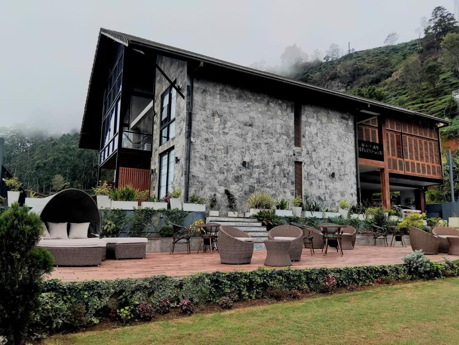 Highland Stonehouse Luxury Boutique Hotel Nuwara Eliya Buitenkant foto