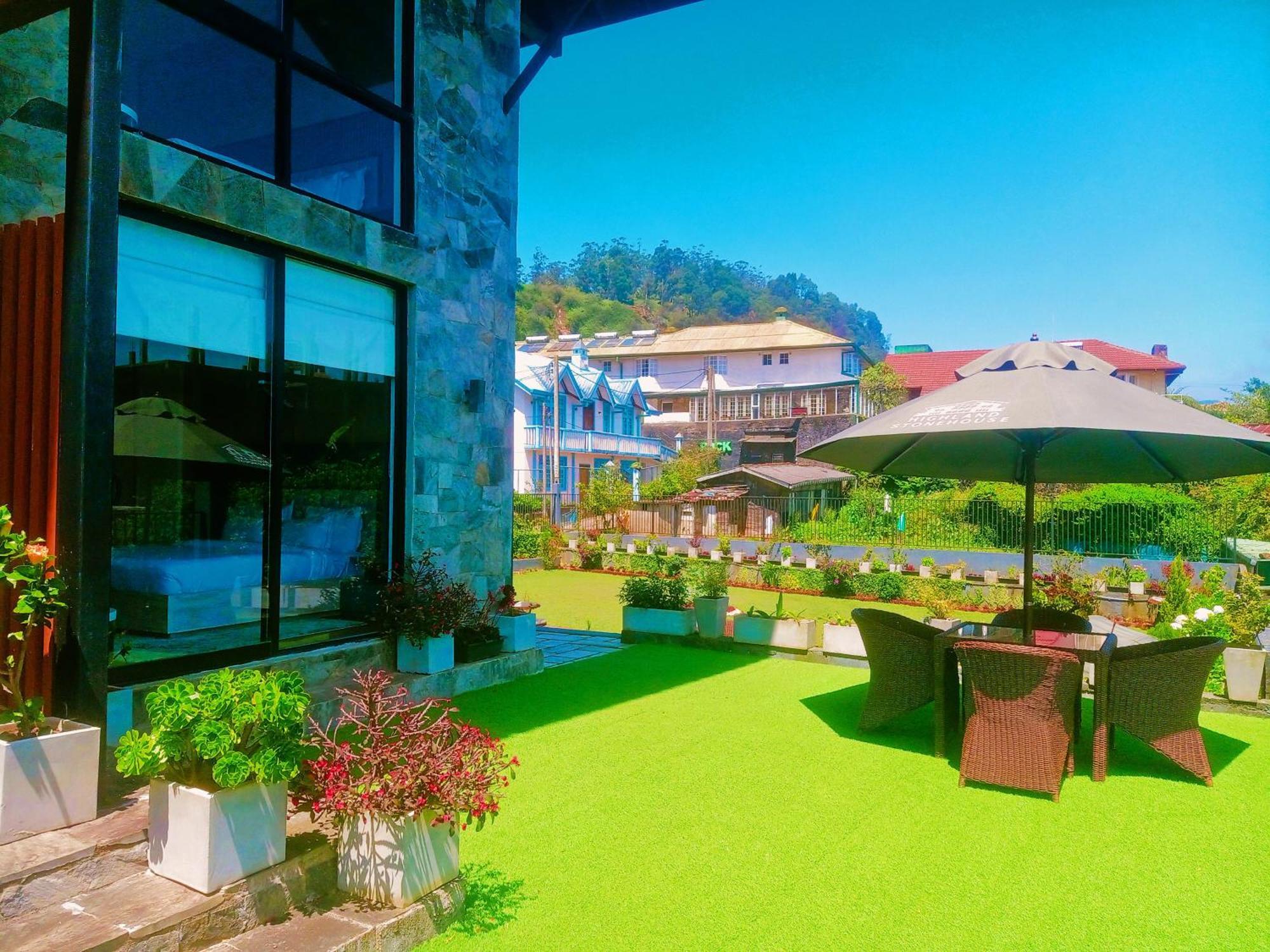Highland Stonehouse Luxury Boutique Hotel Nuwara Eliya Buitenkant foto