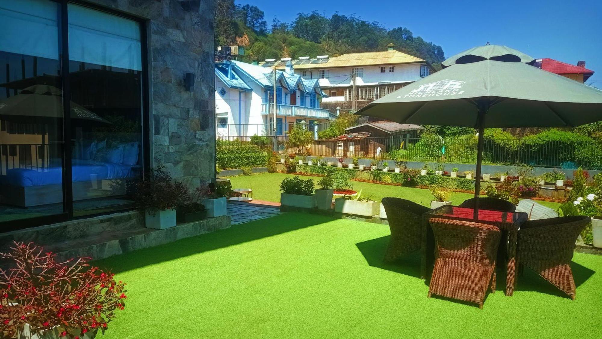 Highland Stonehouse Luxury Boutique Hotel Nuwara Eliya Buitenkant foto