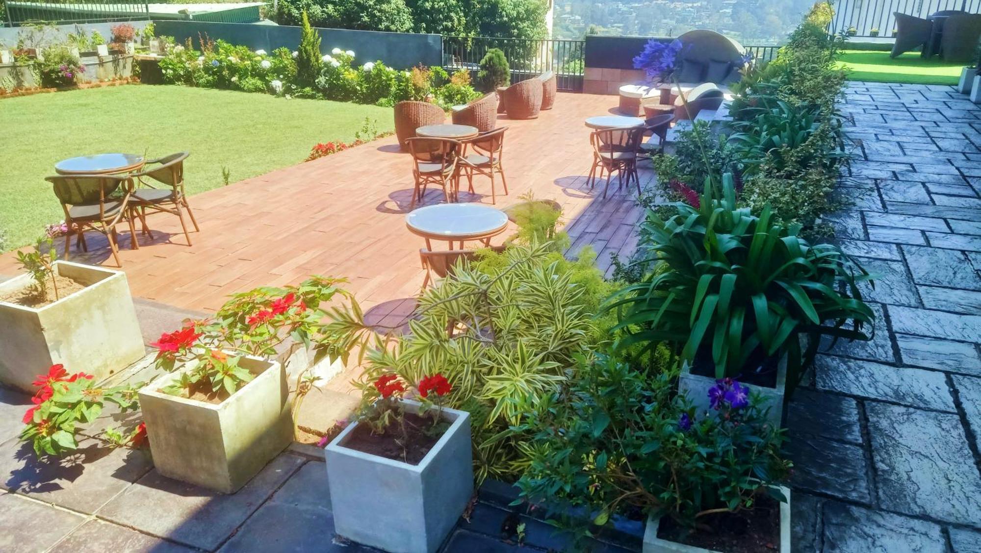 Highland Stonehouse Luxury Boutique Hotel Nuwara Eliya Buitenkant foto