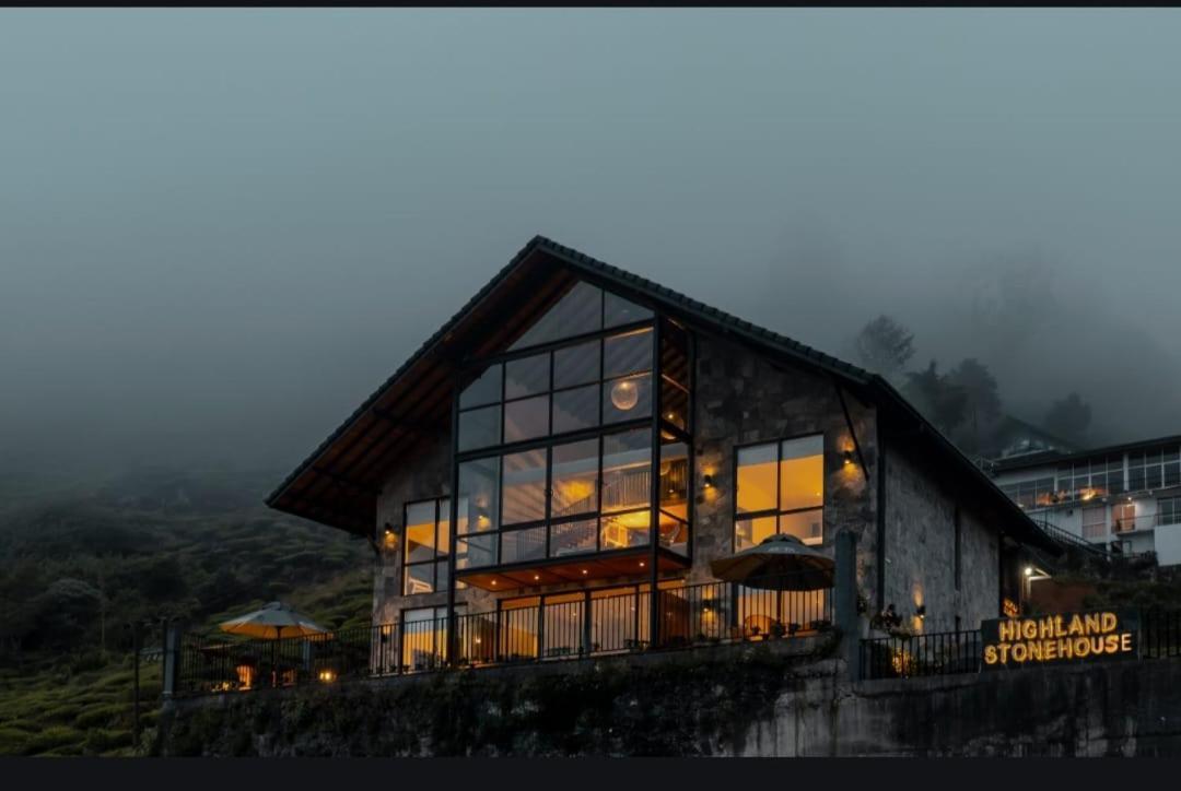 Highland Stonehouse Luxury Boutique Hotel Nuwara Eliya Buitenkant foto