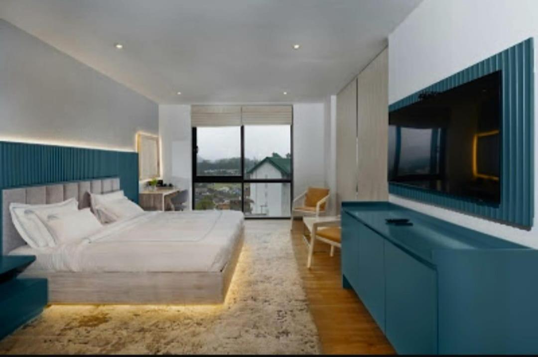 Highland Stonehouse Luxury Boutique Hotel Nuwara Eliya Buitenkant foto