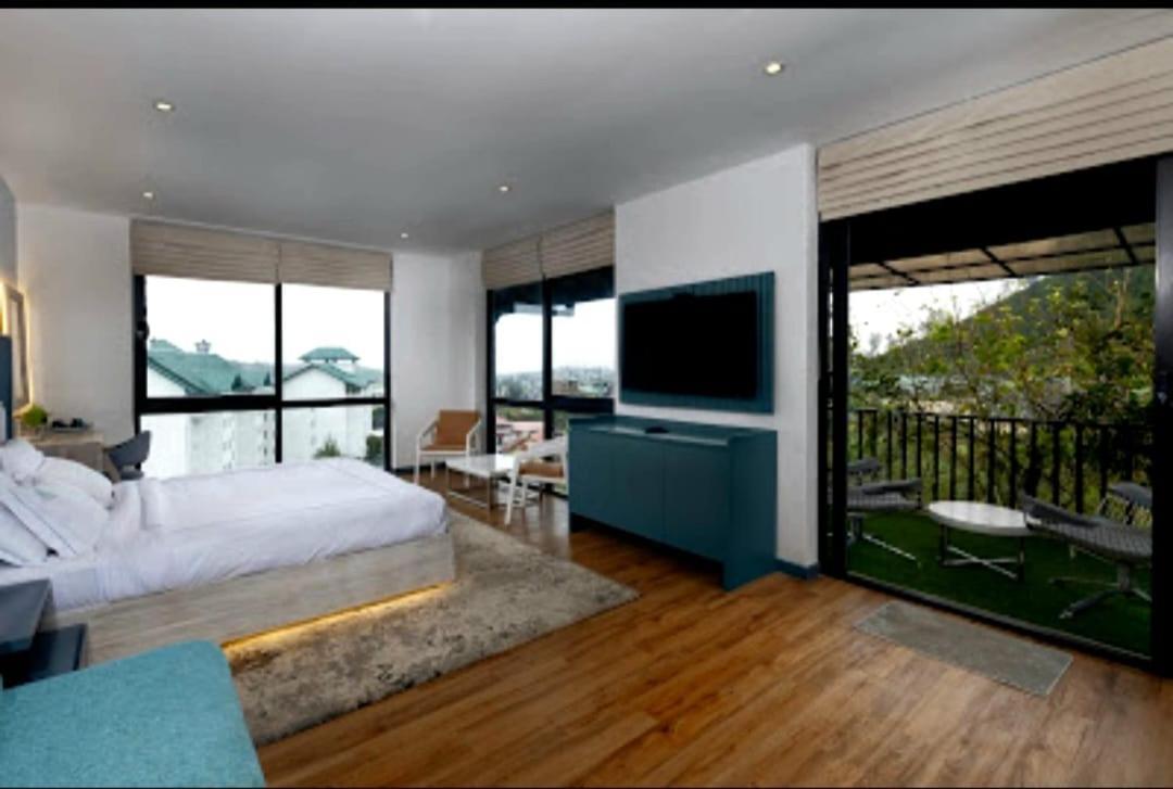 Highland Stonehouse Luxury Boutique Hotel Nuwara Eliya Buitenkant foto