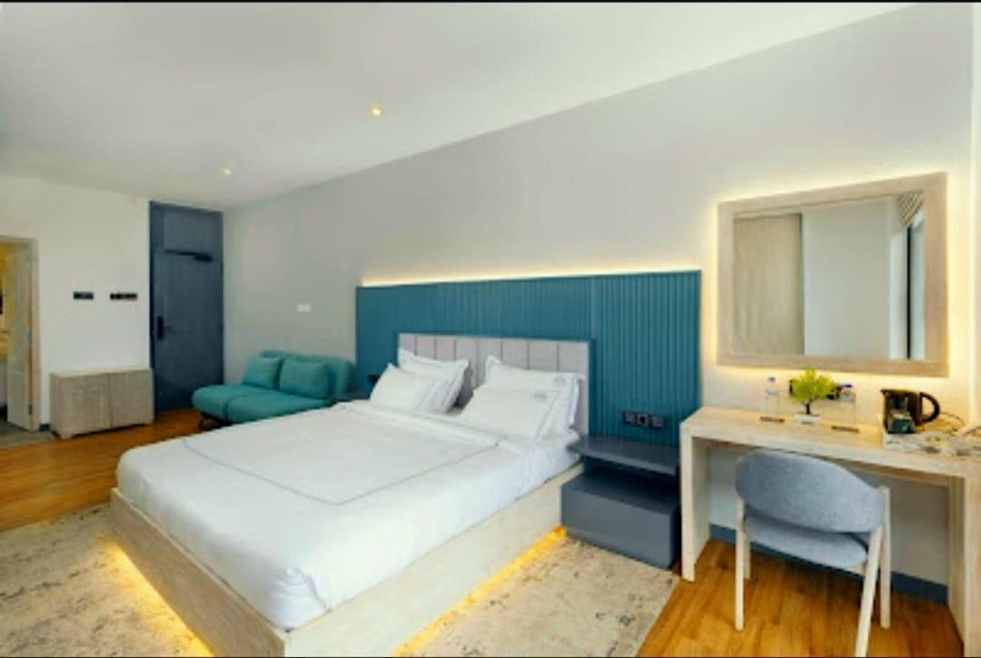 Highland Stonehouse Luxury Boutique Hotel Nuwara Eliya Buitenkant foto