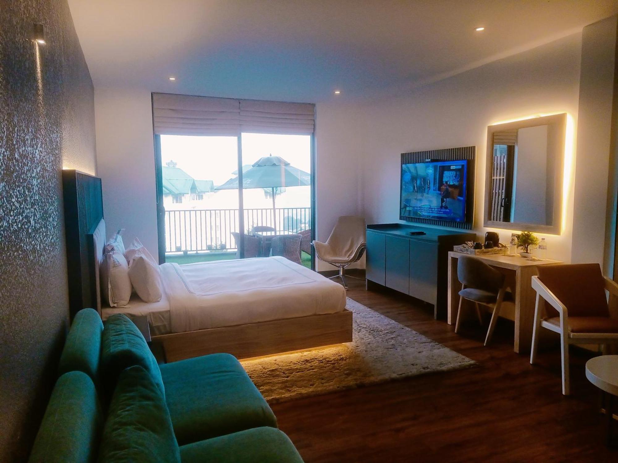 Highland Stonehouse Luxury Boutique Hotel Nuwara Eliya Buitenkant foto