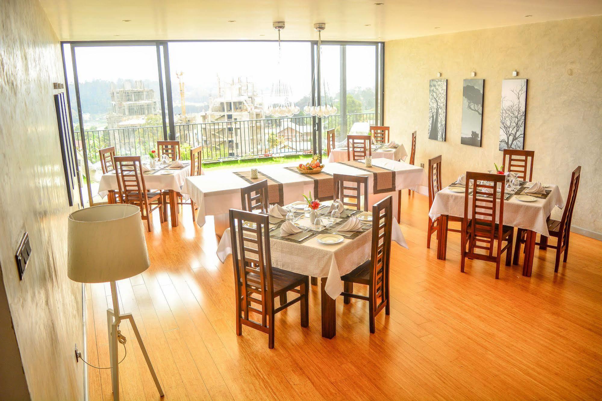 Highland Stonehouse Luxury Boutique Hotel Nuwara Eliya Buitenkant foto